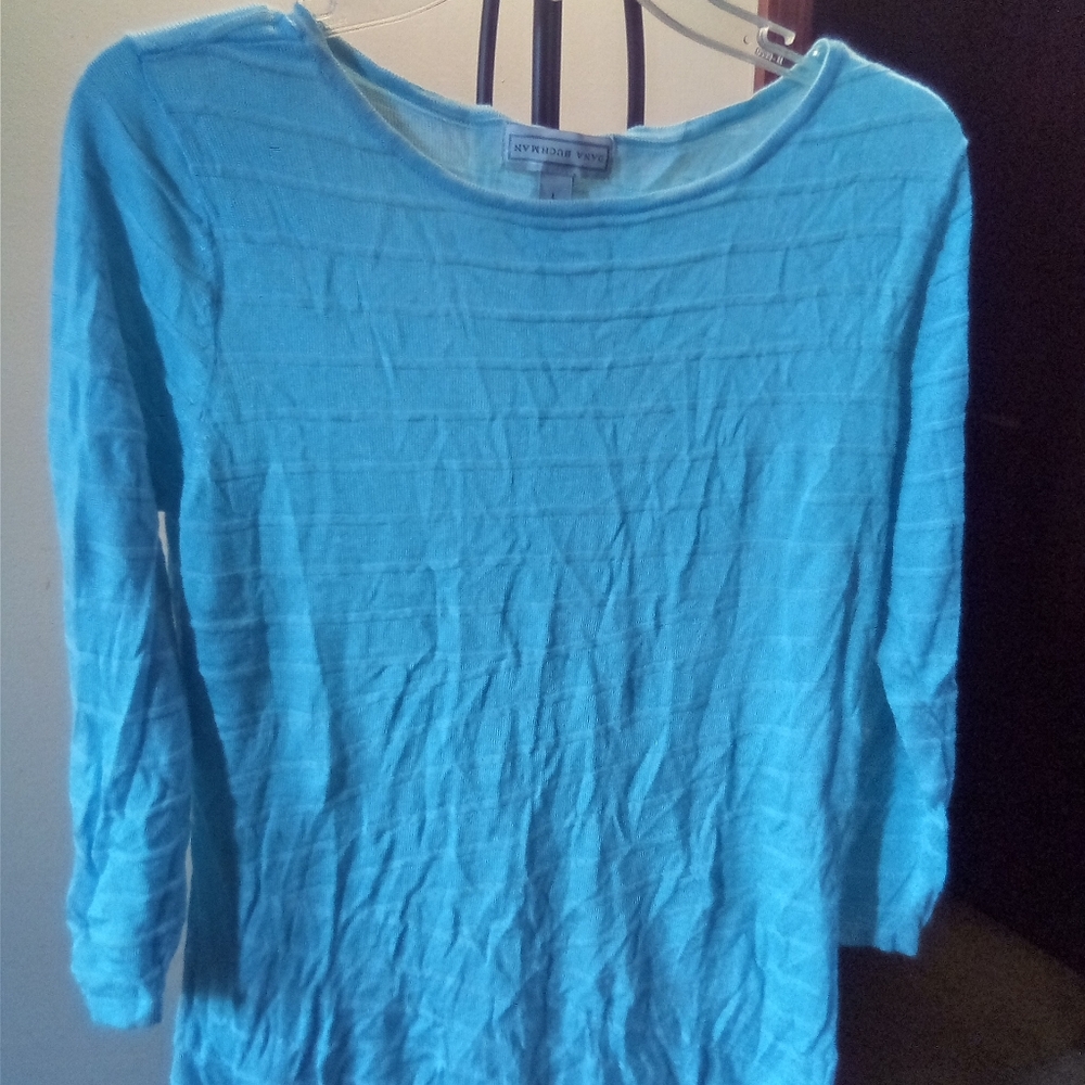 Dana Buchanan size M